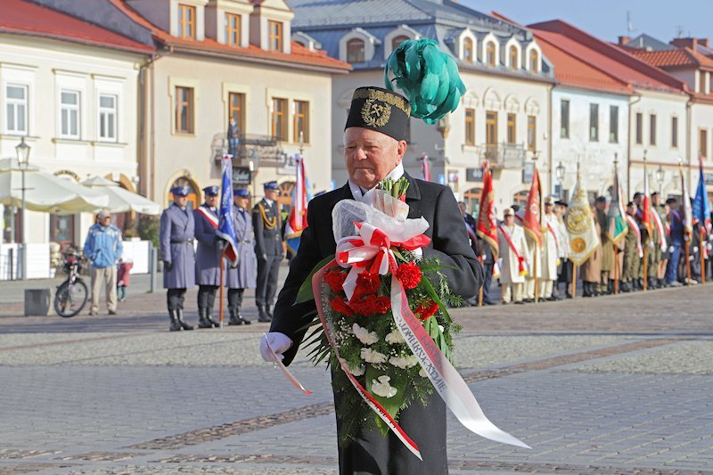 Obchodów Święta Niepodległości ciąg dalszy